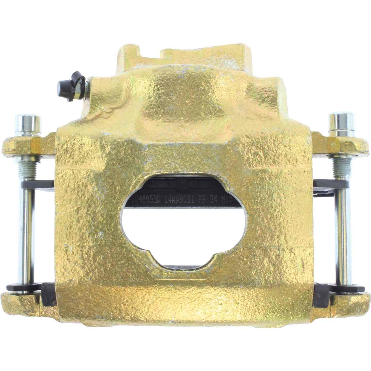 Stoptech Centric Posi-Quiet Loaded Caliper - Front Left 142.62042