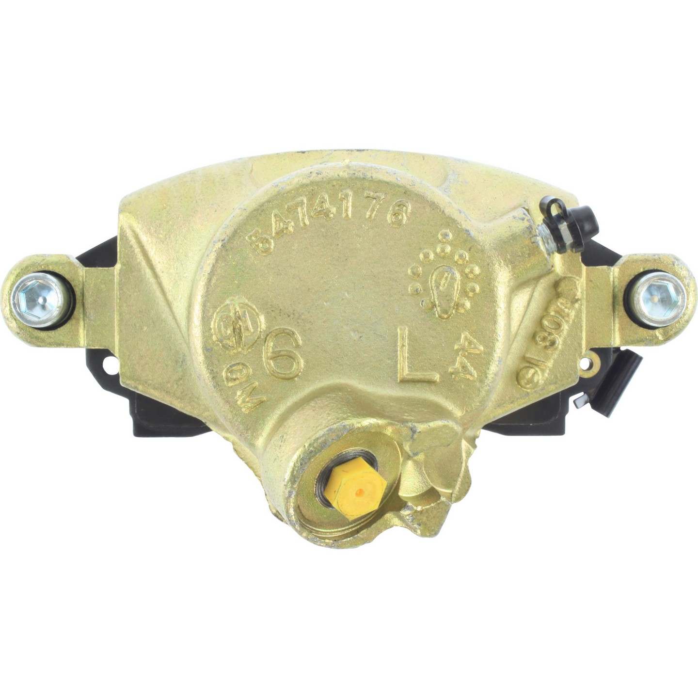 Stoptech Centric 71-78 GMC G35 Posi-Quiet Loaded Front Left Rebuilt Caliper 142.62046