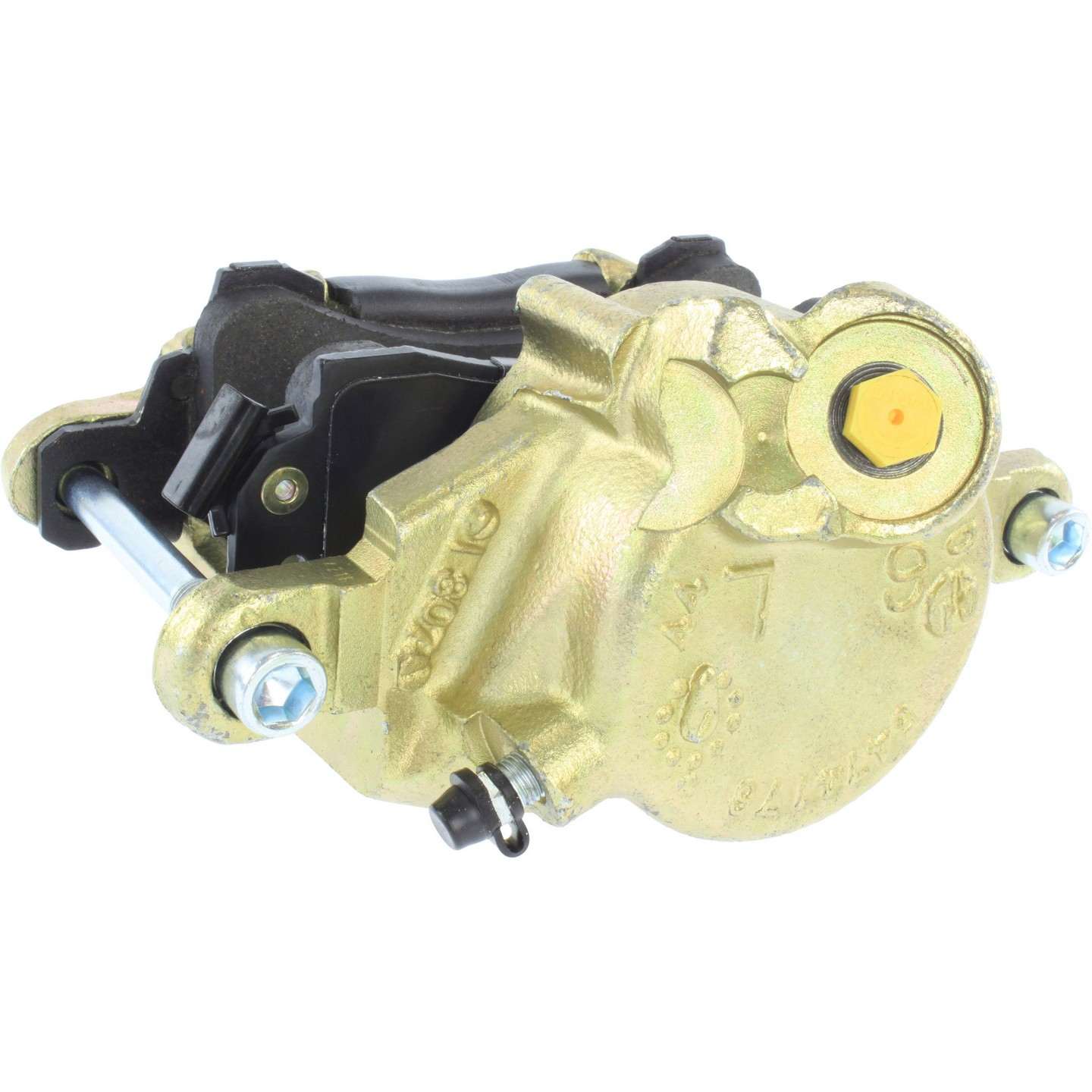 Stoptech Centric 71-78 GMC G35 Posi-Quiet Loaded Front Left Rebuilt Caliper 142.62046