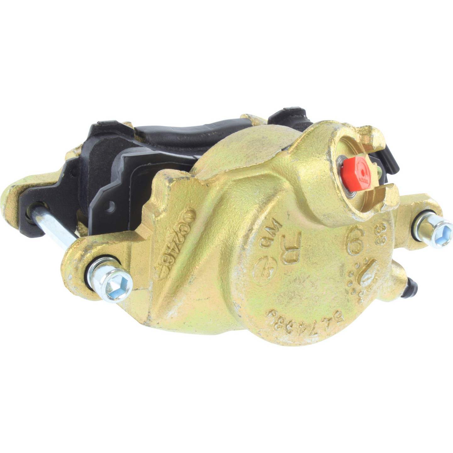 Stoptech Centric 73-76 Buick Regal Posi-Quiet Loaded Front Right Caliper 142.62049