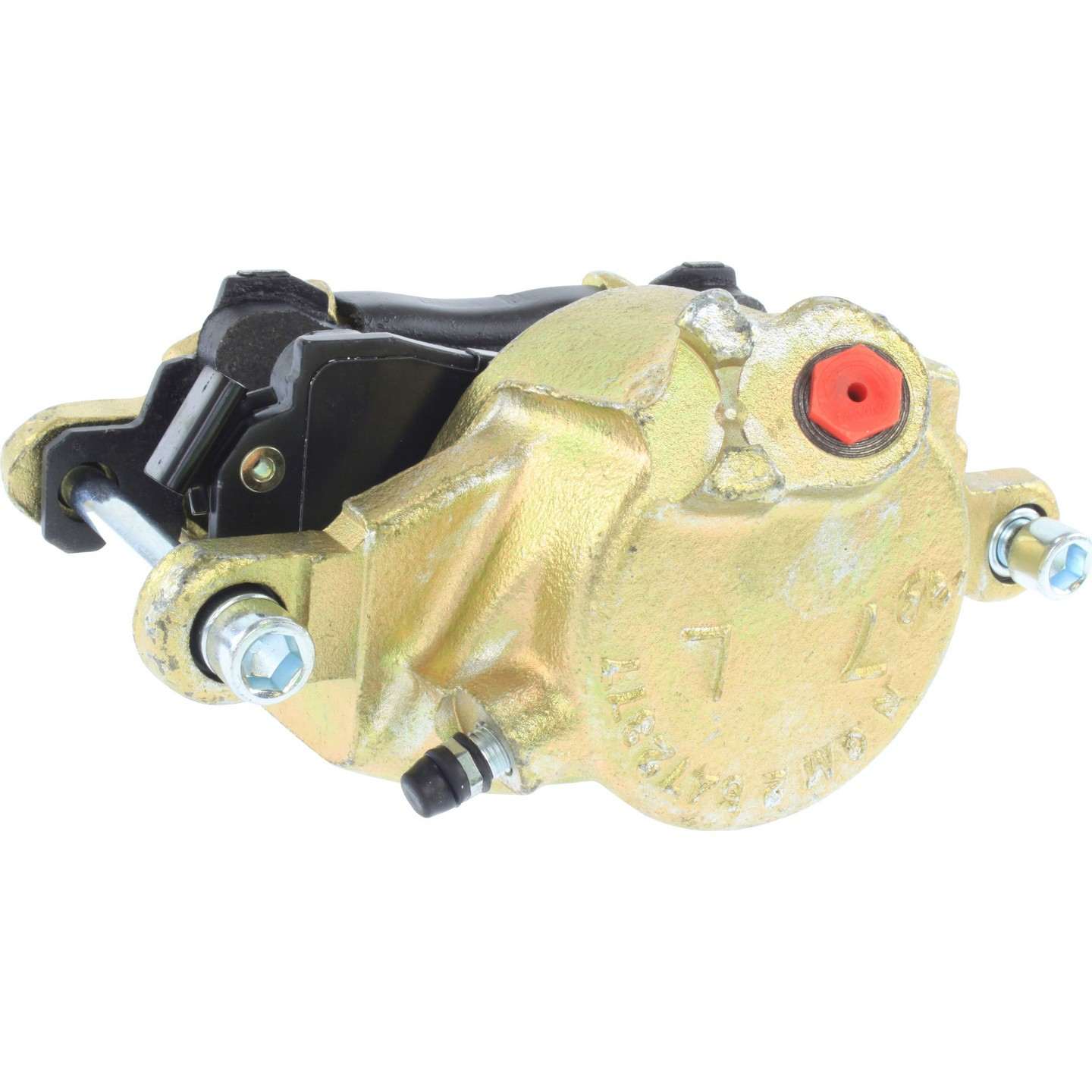 Stoptech Centric 73-76 Buick Regal Posi-Quiet Loaded Front Left Caliper 142.62050