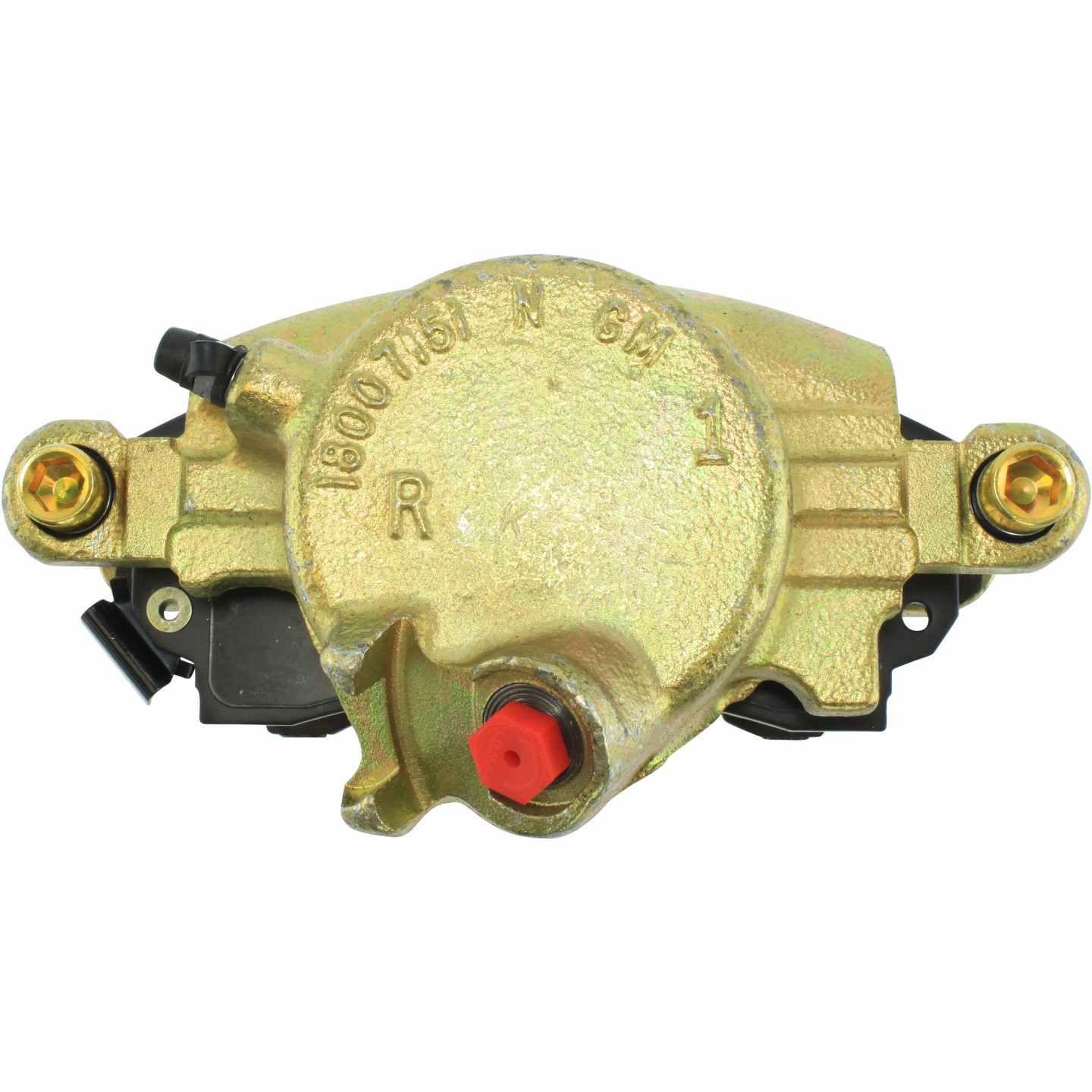 Stoptech Centric Posi-Quiet Loaded Caliper - Front Right 142.62051