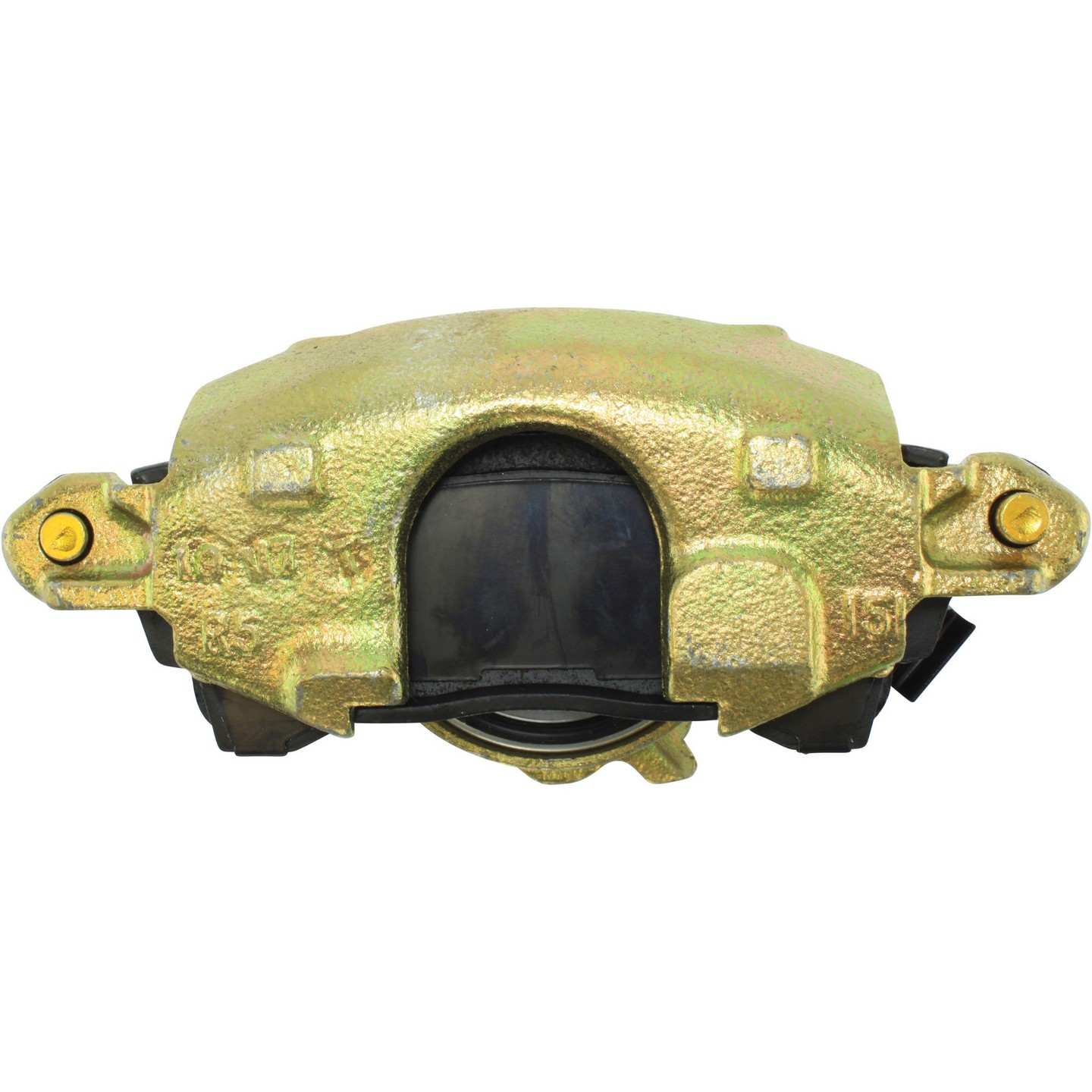 Stoptech Centric Posi-Quiet Loaded Caliper - Front Right 142.62051