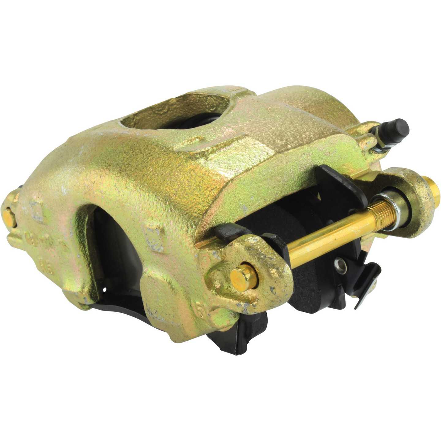 Stoptech Centric Posi-Quiet Loaded Caliper - Front Right 142.62051