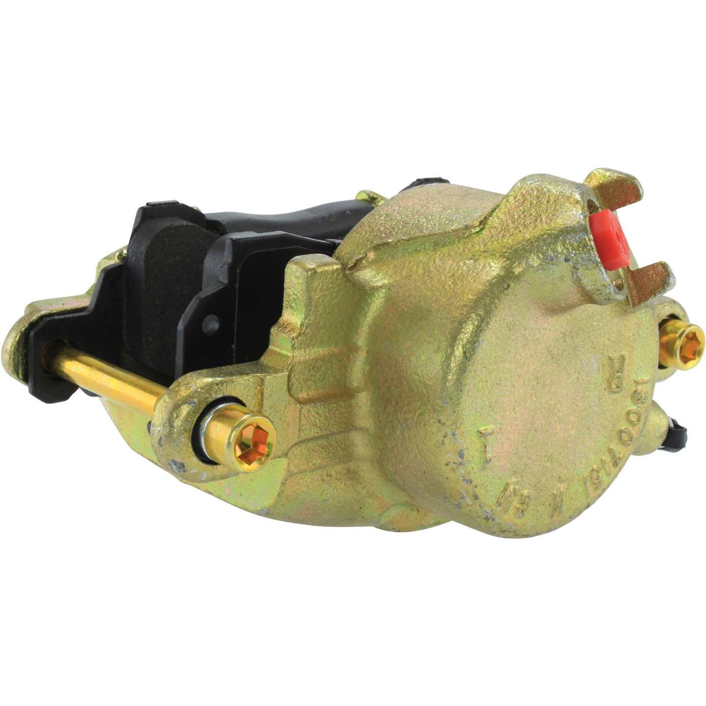 Stoptech Centric Posi-Quiet Loaded Caliper - Front Right 142.62051