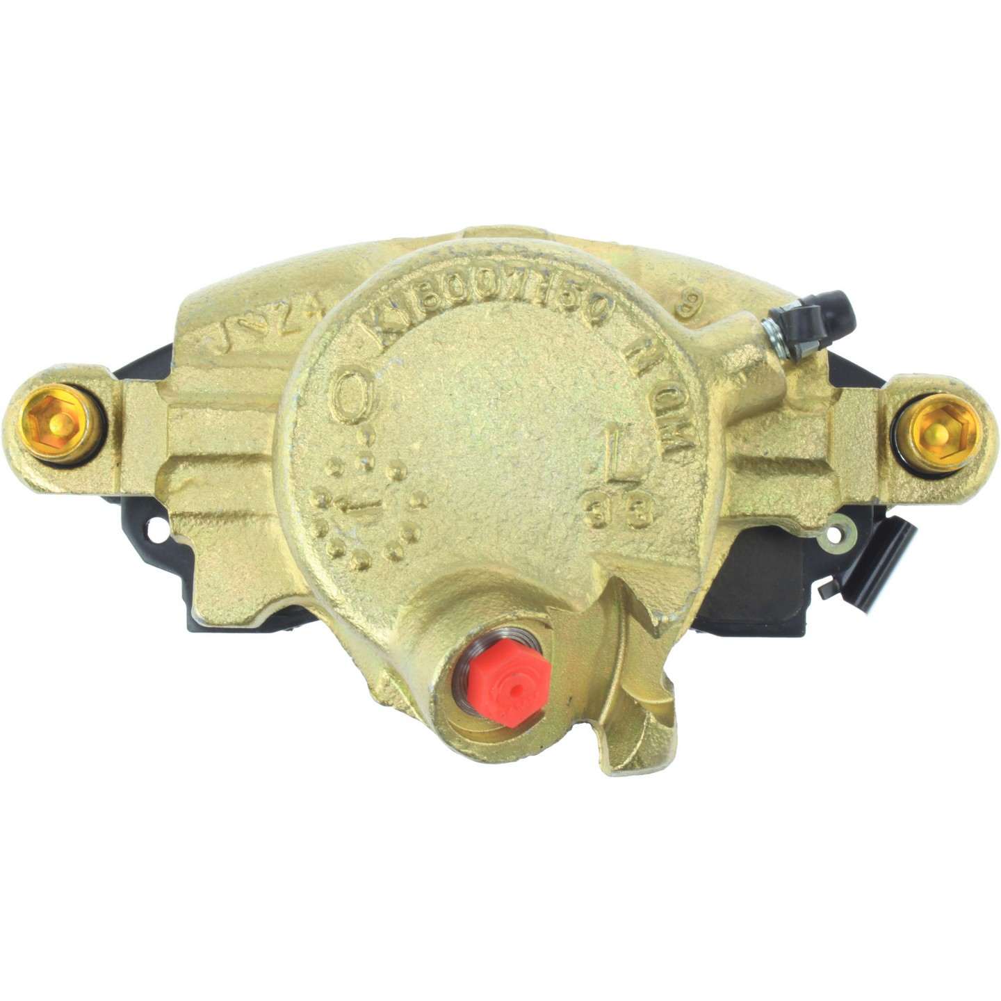 Stoptech Centric Posi-Quiet Loaded Caliper - Front Left 142.62052