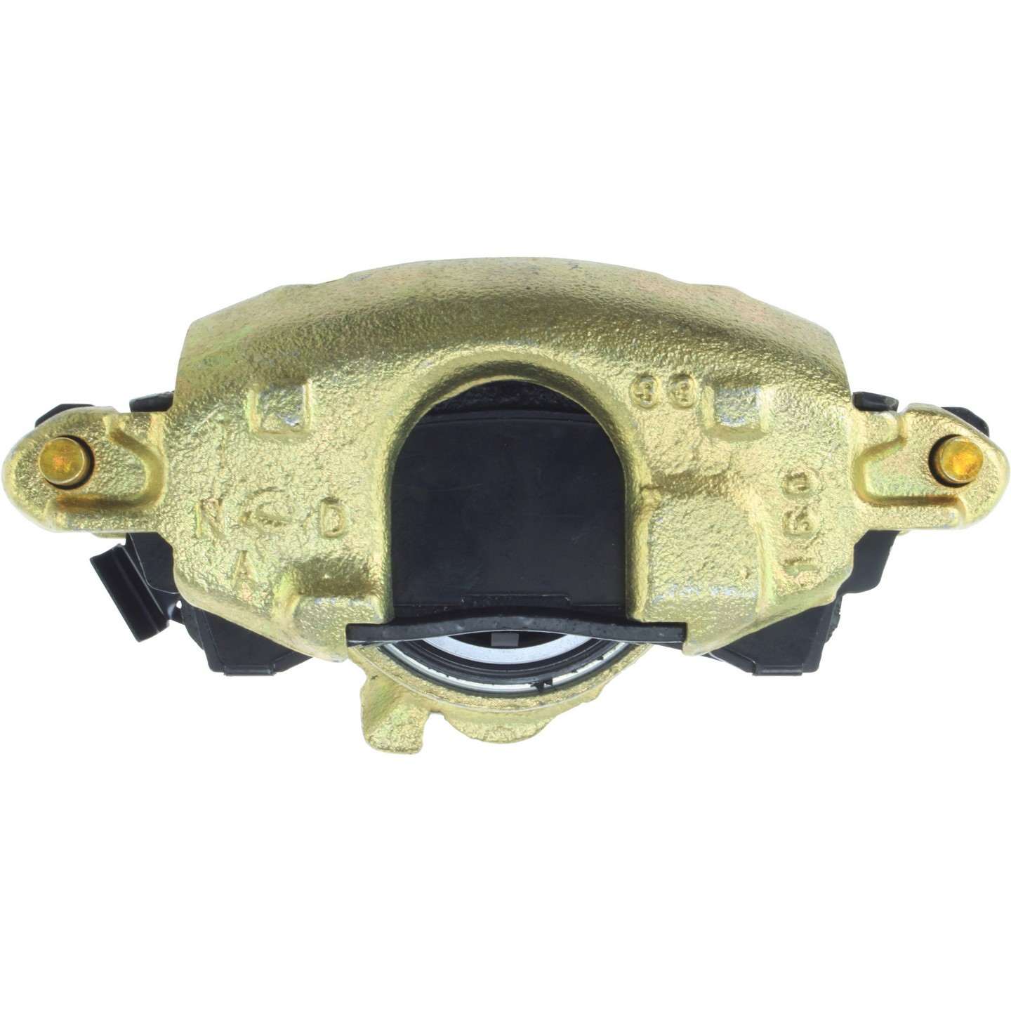 Stoptech Centric Posi-Quiet Loaded Caliper - Front Left 142.62052