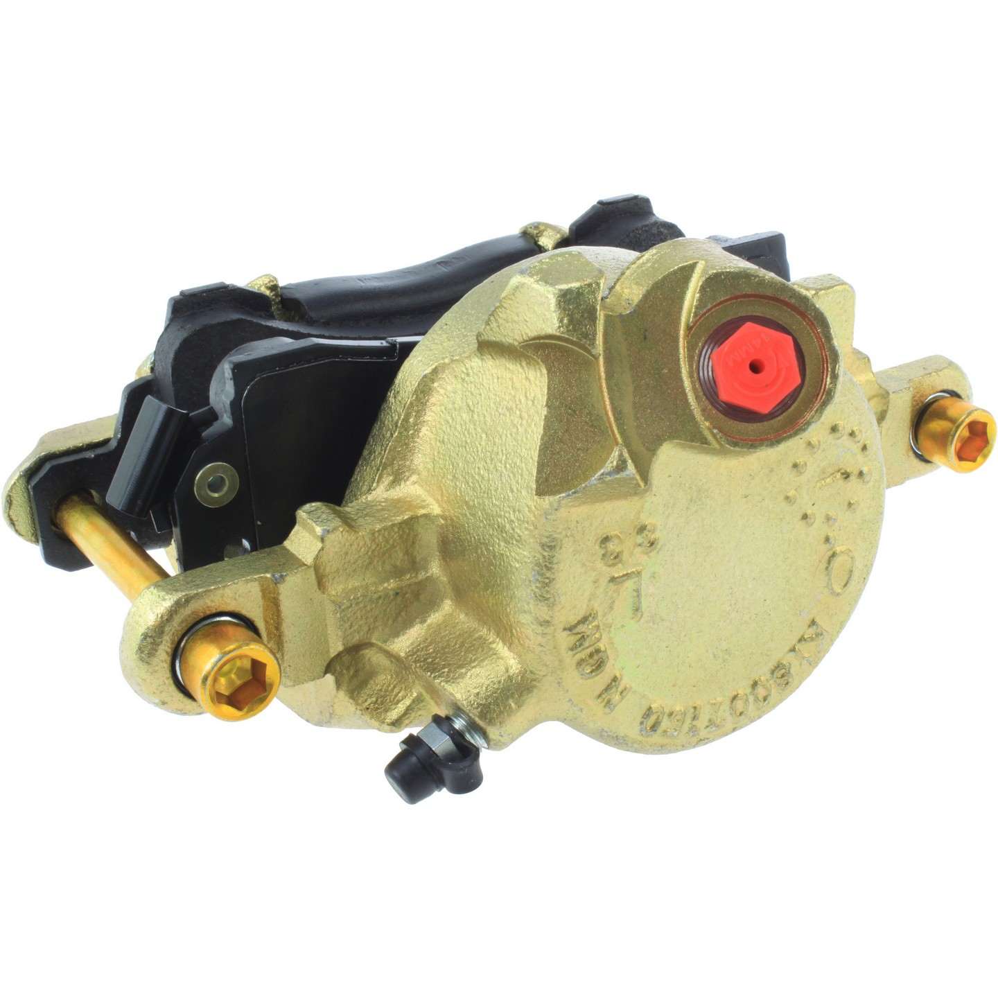 Stoptech Centric Posi-Quiet Loaded Caliper - Front Left 142.62052