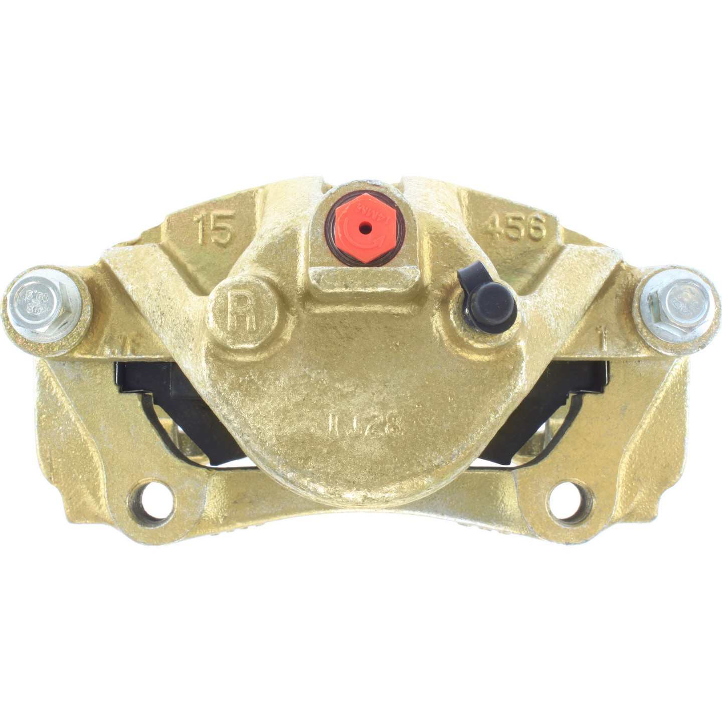 Stoptech Centric Posi-Quiet Loaded Caliper - Front Right 142.62119