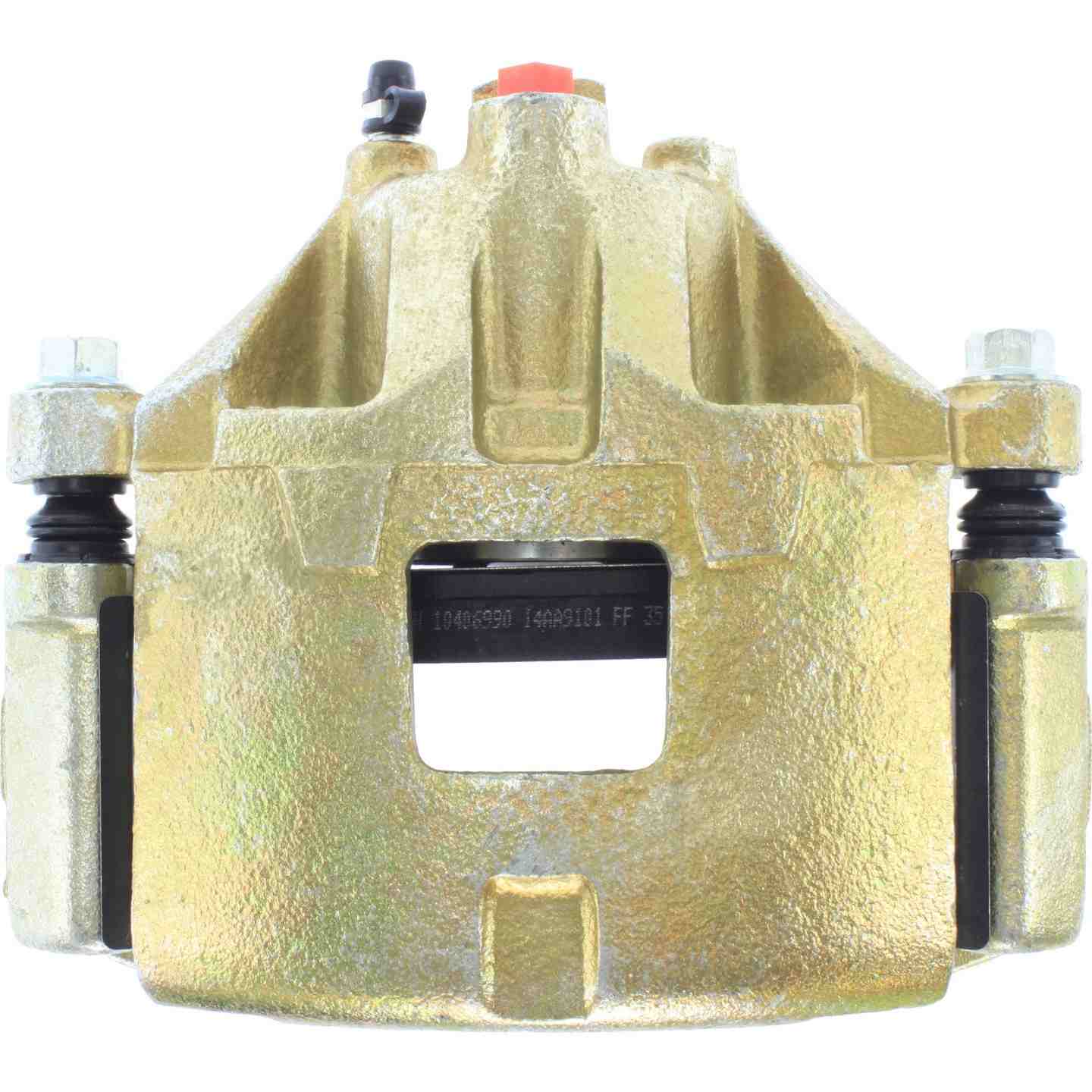 Stoptech Centric Posi-Quiet Loaded Caliper - Front Right 142.62119