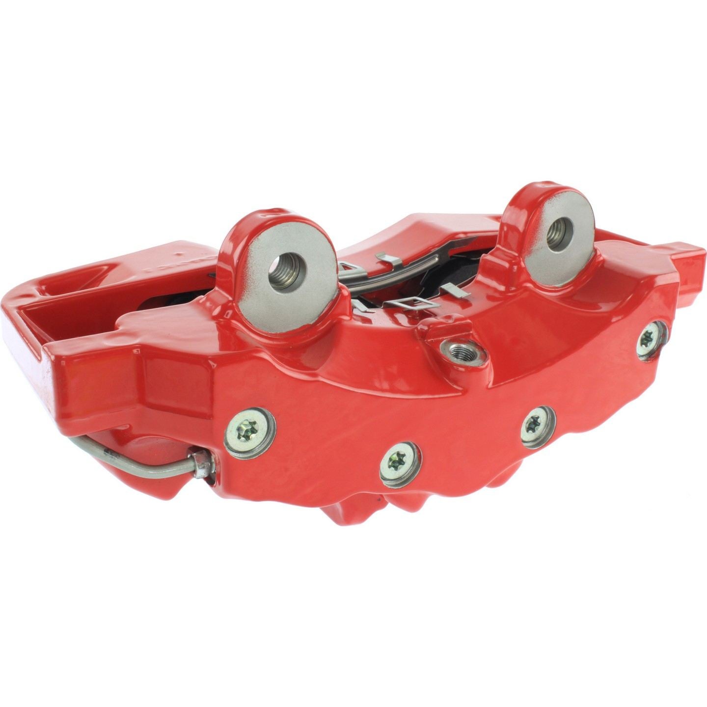 Stoptech Centric 06-13 Chevrolet Corvette Posi Quiet Loaded Front Left Brake Caliper 142.62163