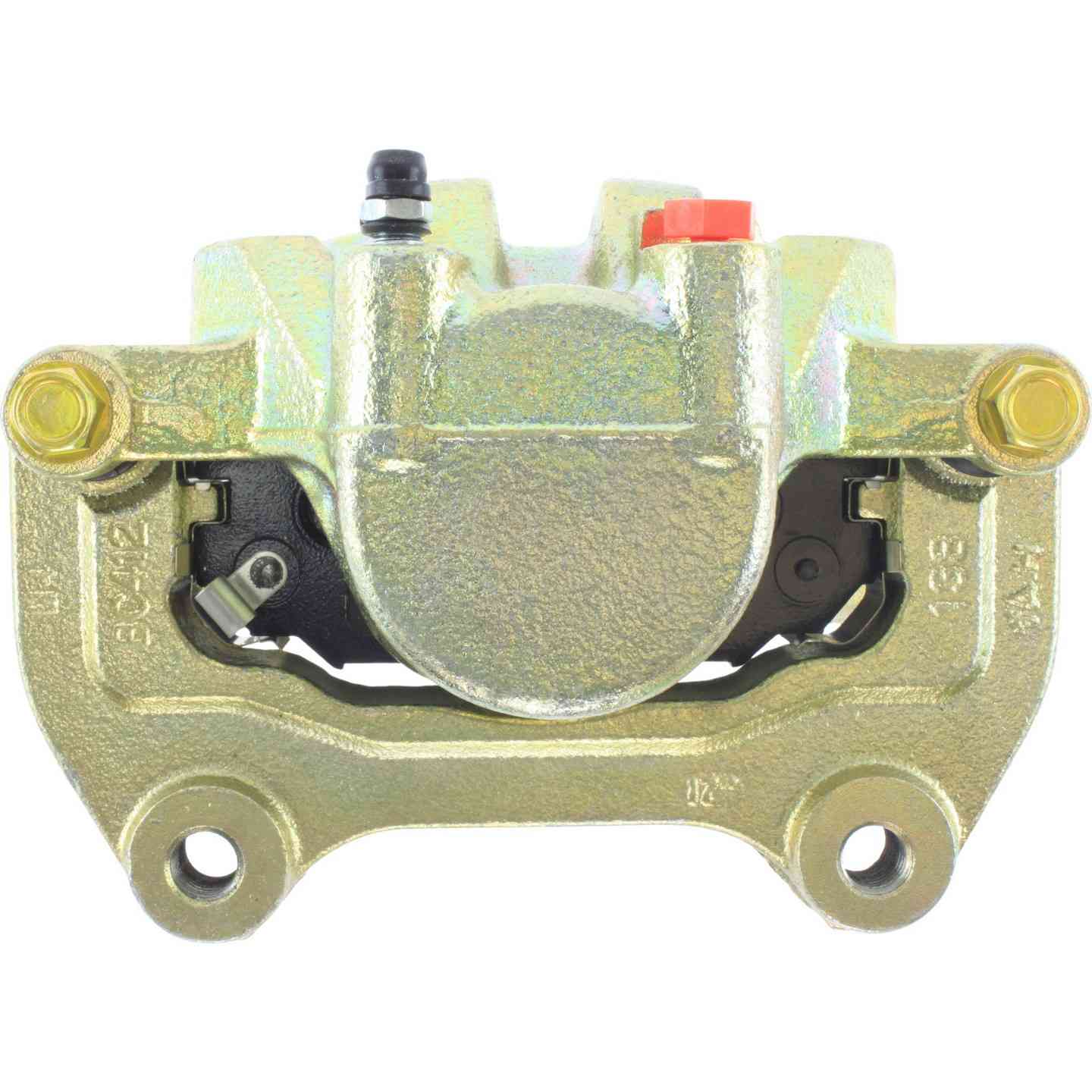 Stoptech Centric Posi-Quiet Loaded Caliper - Front Left 142.62192