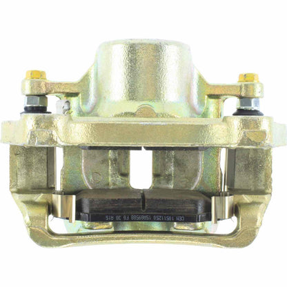 Stoptech Centric Posi-Quiet Loaded Caliper - Front Left 142.62192