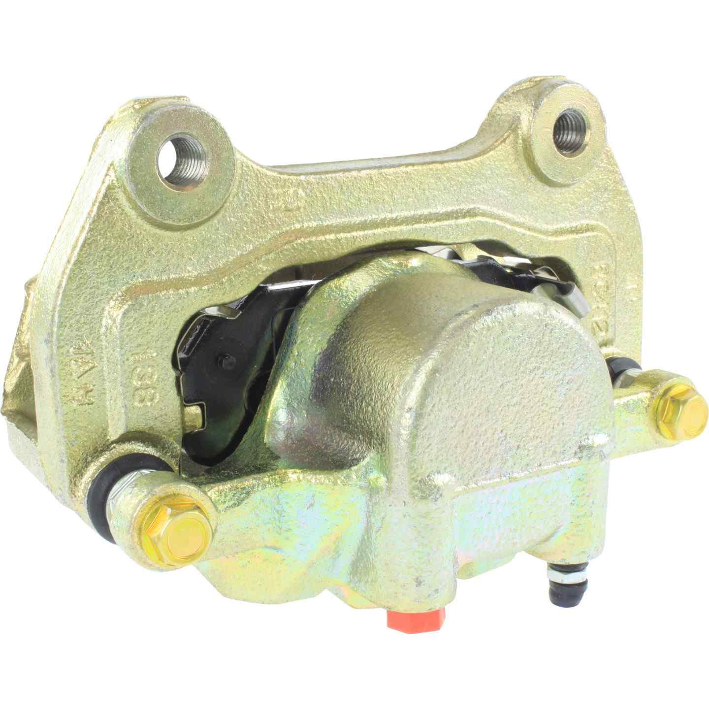 Stoptech Centric Posi-Quiet Loaded Caliper - Front Left 142.62192