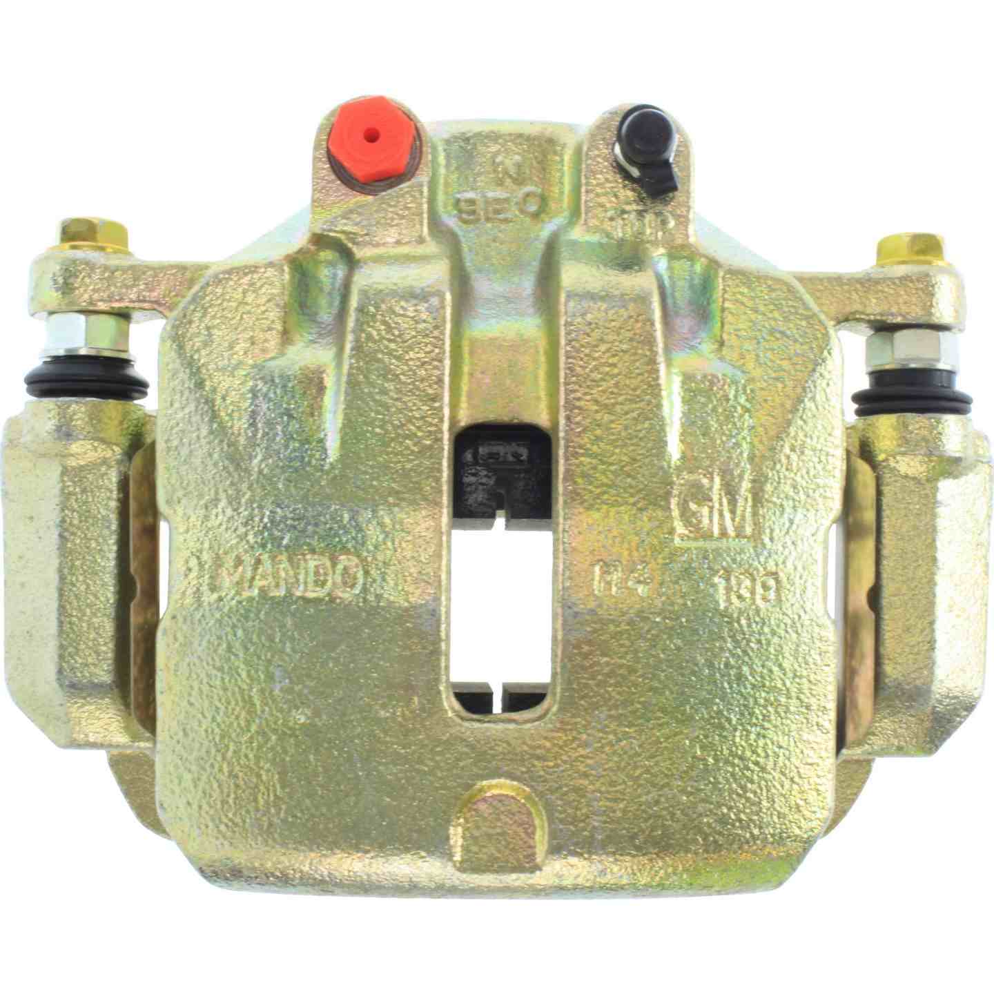 Stoptech Centric Posi-Quiet Loaded Caliper - Front Left 142.62192