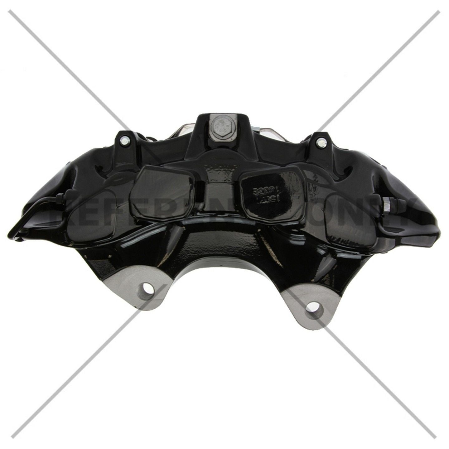 Stoptech Centric 12-18 Chevrolet Corvette Loaded Front Right Rebuilt Caliper (R&R Only) 142.62383