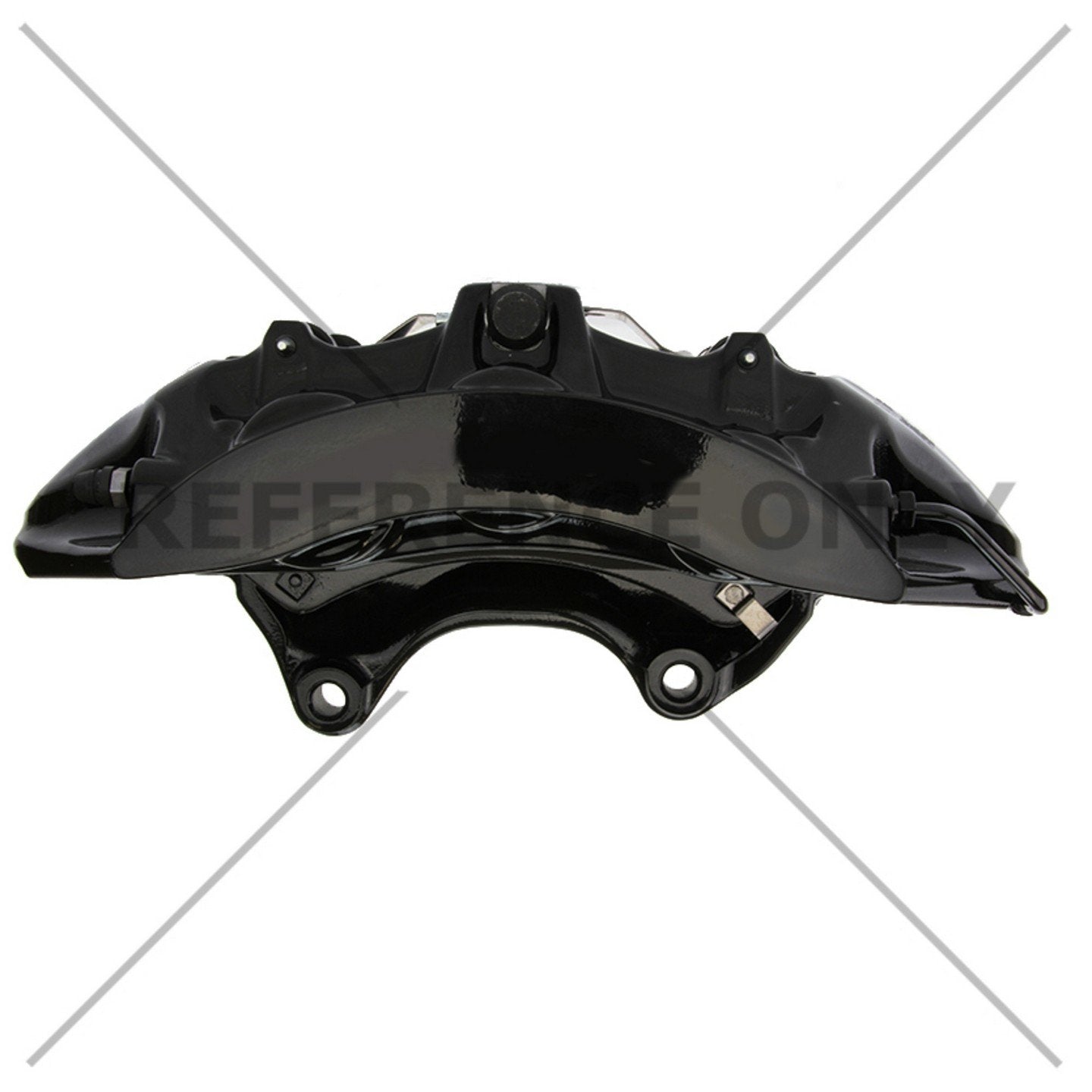 Stoptech Centric 12-18 Chevrolet Corvette Loaded Front Right Rebuilt Caliper (R&R Only) 142.62383