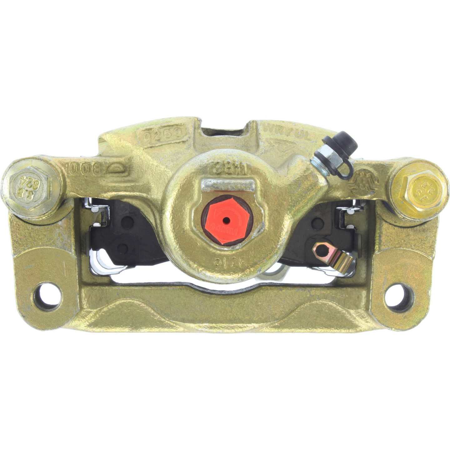 Stoptech Centric Posi-Quiet Loaded Caliper - Rear Right 142.62553