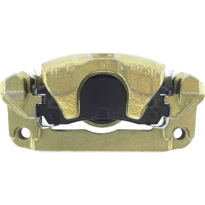Stoptech Centric Posi-Quiet Loaded Caliper - Rear Right 142.62553