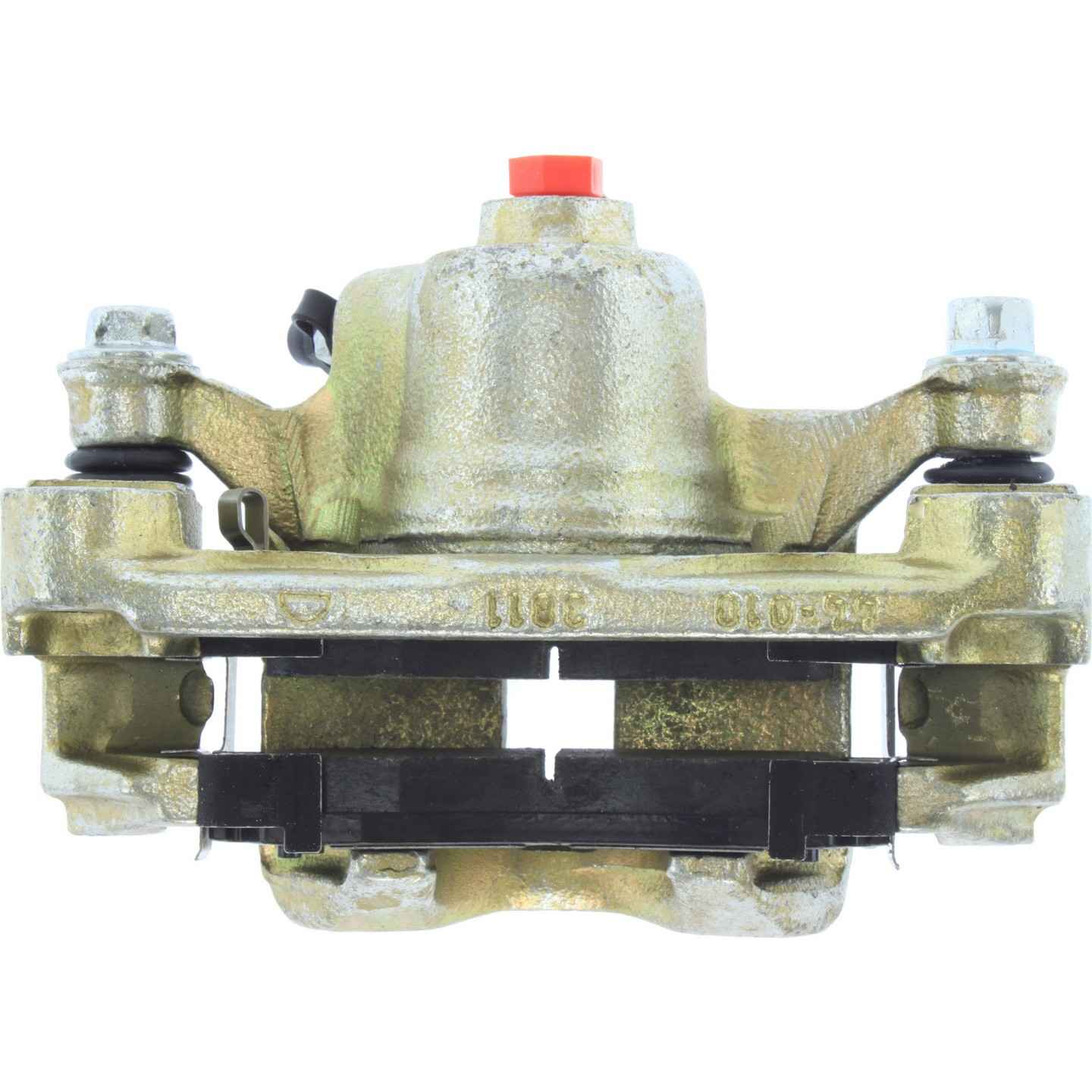 Stoptech Centric Posi-Quiet Loaded Caliper - Rear Left 142.62554