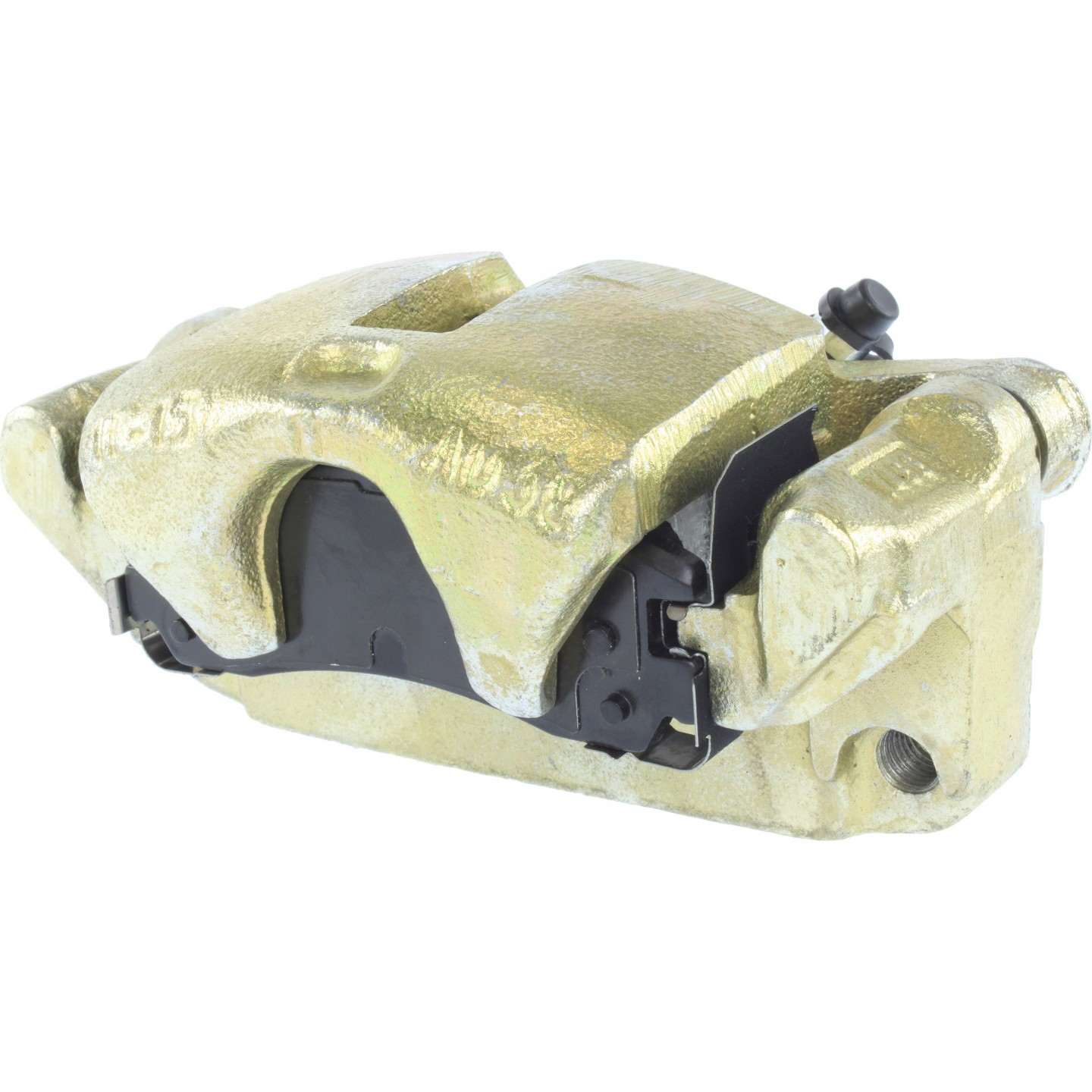 Stoptech Centric Posi-Quiet Loaded Caliper - Rear Left 142.62554