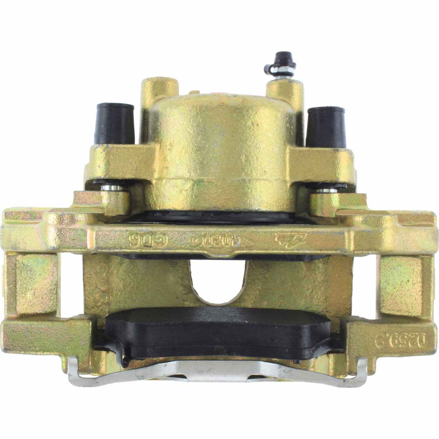 Stoptech Centric Posi-Quiet Loaded Caliper - Front Right 142.63025