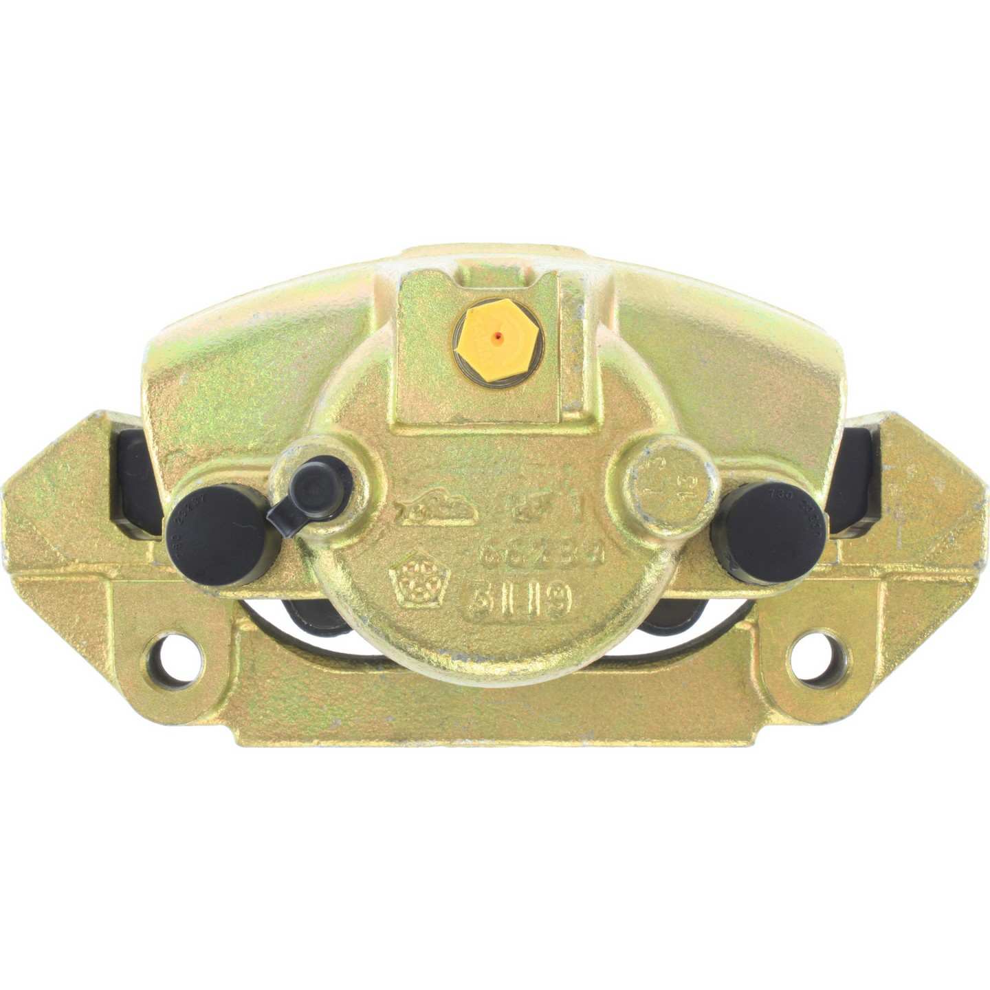 Stoptech Centric Posi-Quiet Loaded Caliper - Front Left 142.63026