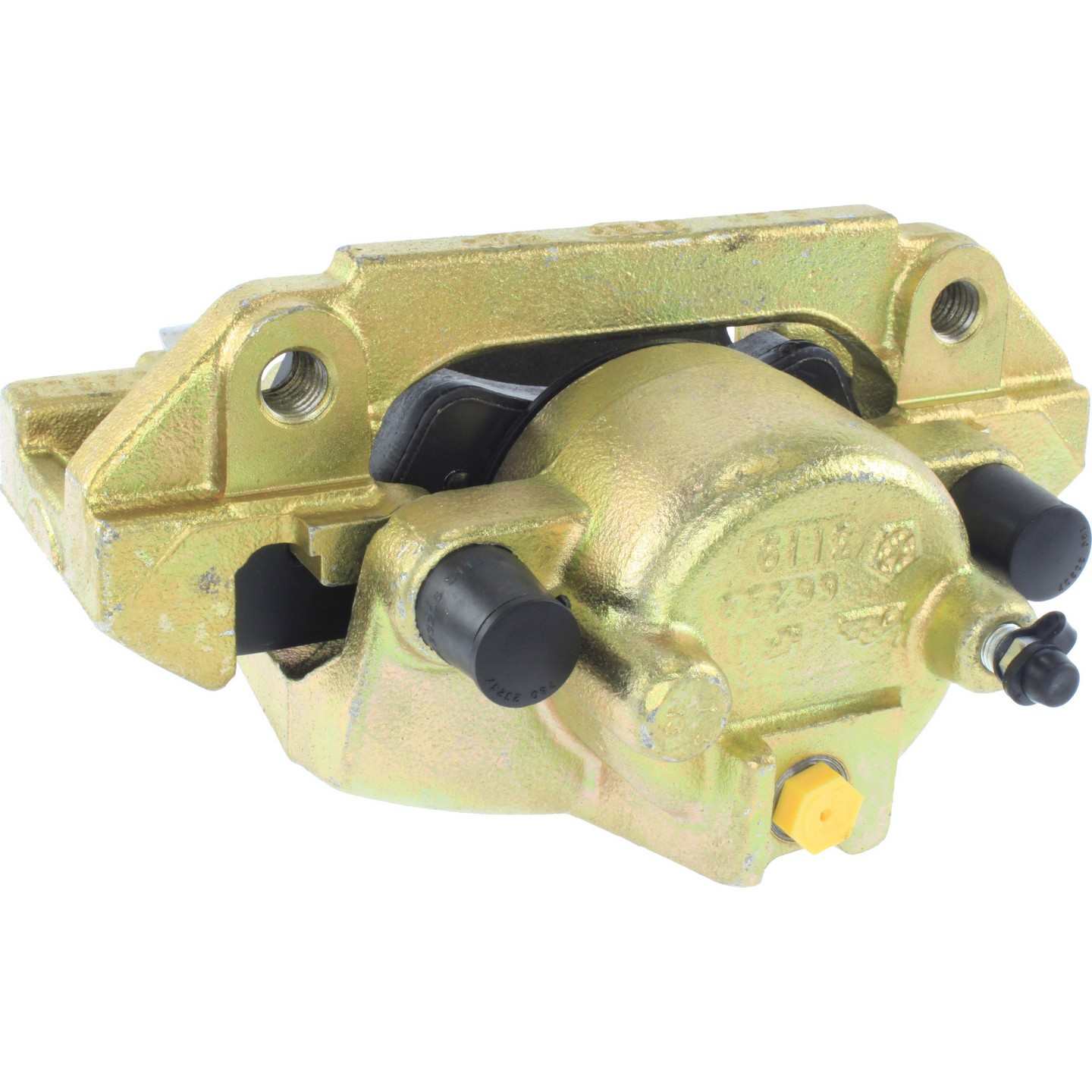 Stoptech Centric Posi-Quiet Loaded Caliper - Front Left 142.63026