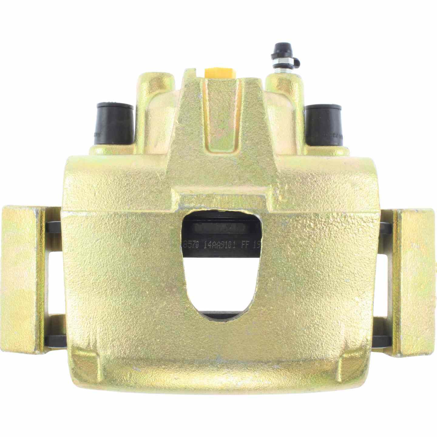 Stoptech Centric Posi-Quiet Loaded Caliper - Front Left 142.63026