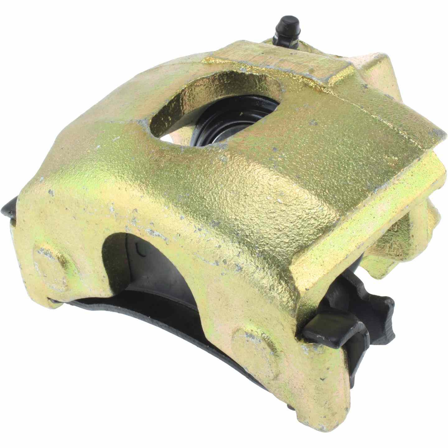 Stoptech Centric Posi-Quiet Loaded Caliper - Front Left 142.65006