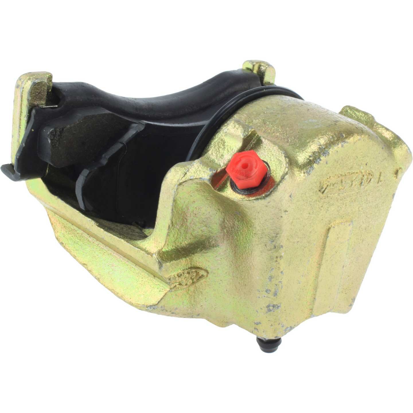 Stoptech Centric Posi-Quiet Loaded Caliper - Front Left 142.65006