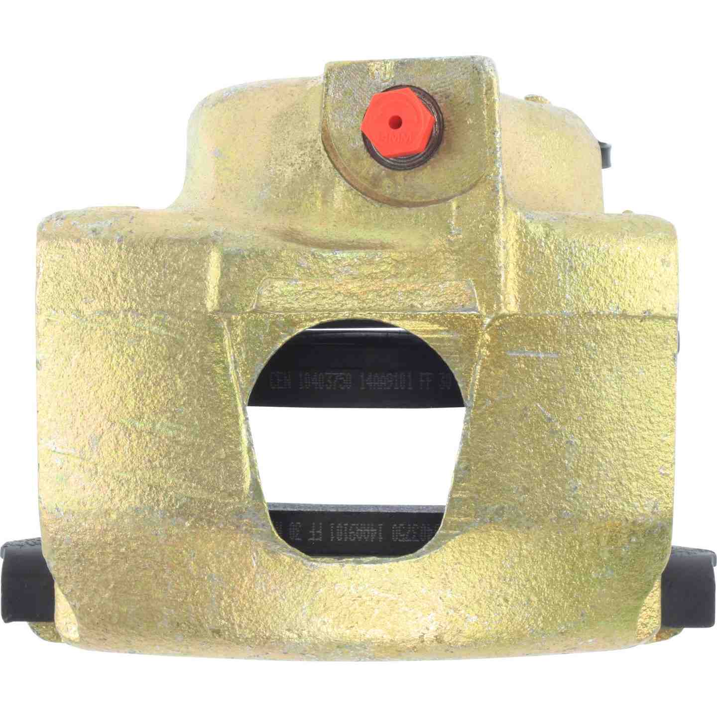 Stoptech Centric Posi-Quiet Loaded Caliper - Front Right 142.65013