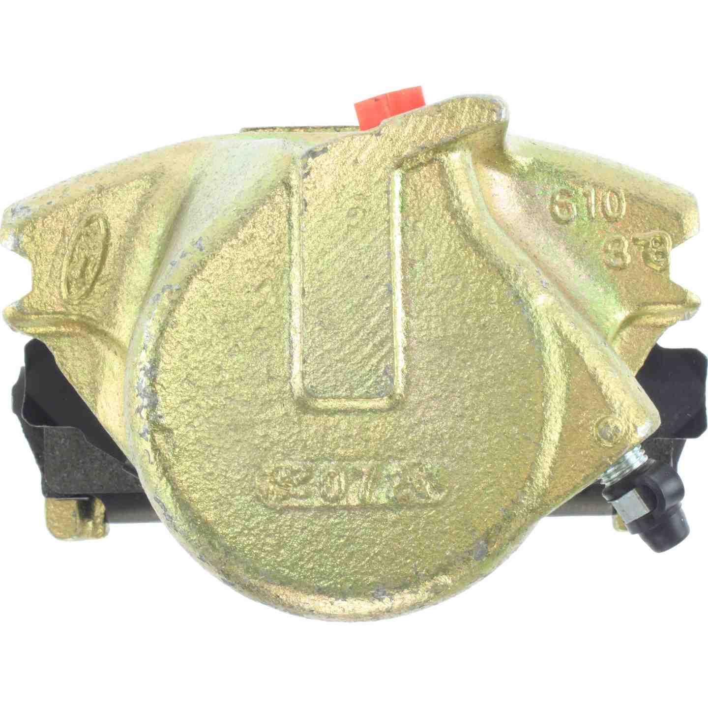 Stoptech Centric Posi-Quiet Loaded Caliper - Front Left 142.65014