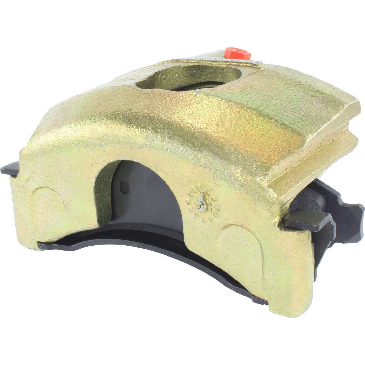 Stoptech Centric Posi-Quiet Loaded Caliper - Front Left 142.65014