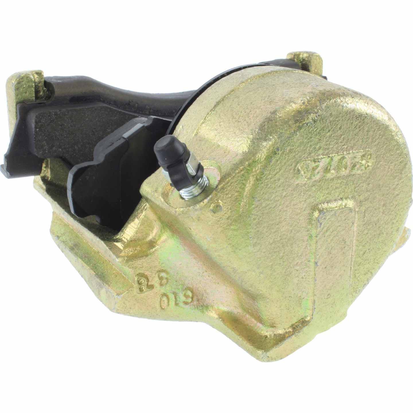 Stoptech Centric Posi-Quiet Loaded Caliper - Front Left 142.65014