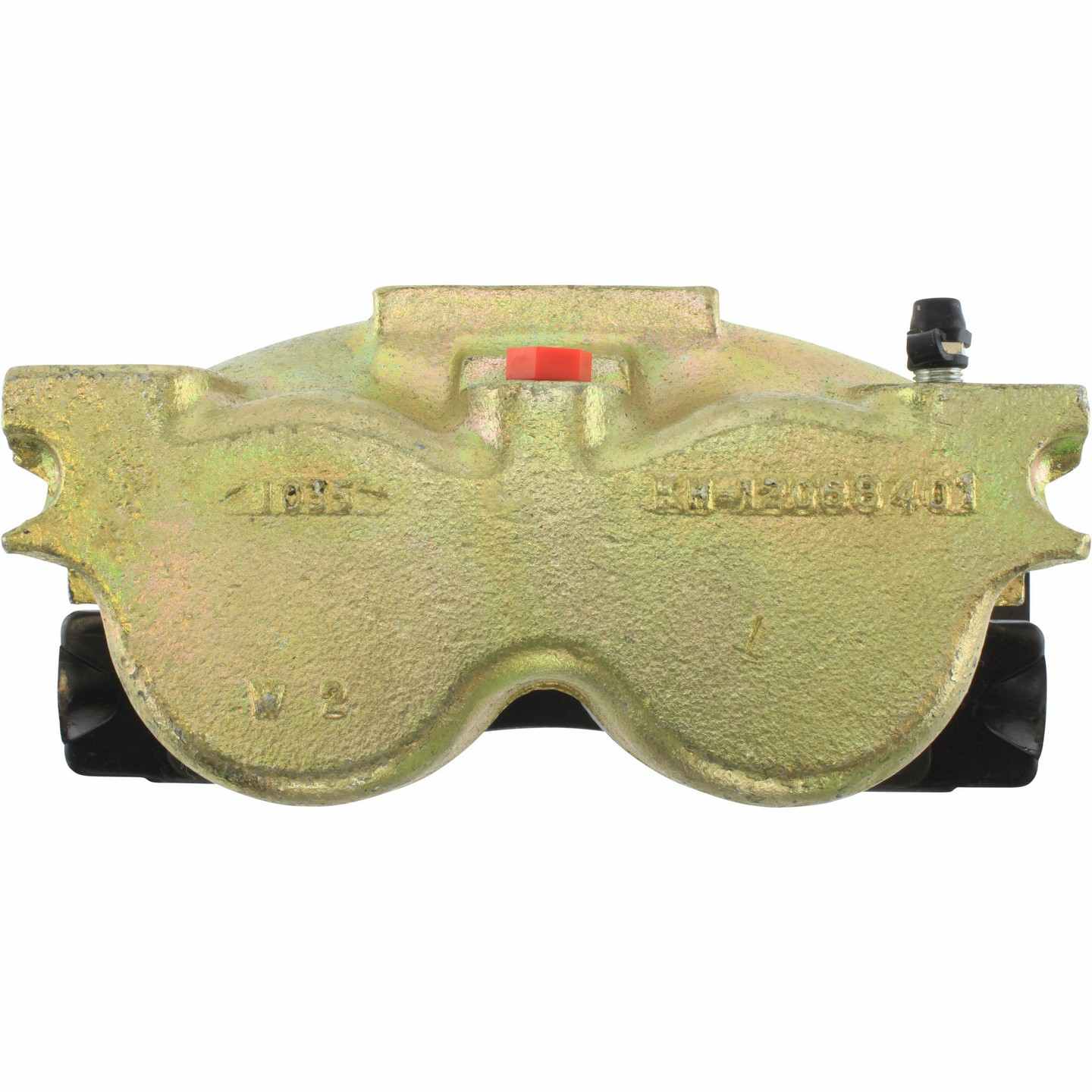 Stoptech Centric Posi-Quiet Loaded Caliper - Front/Rear Left 142.65016