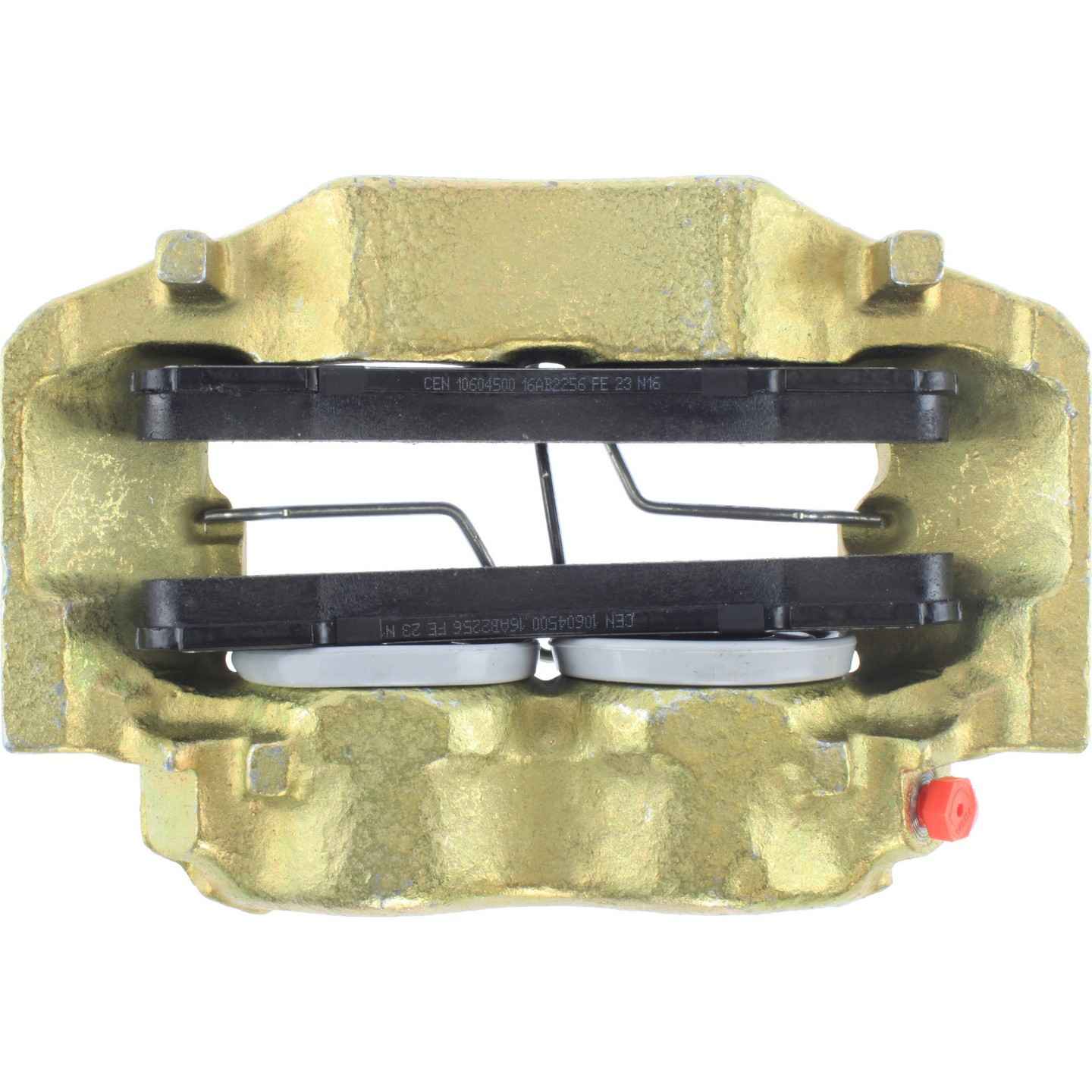 Stoptech Centric Posi-Quiet Loaded Caliper - Front Right 142.65023