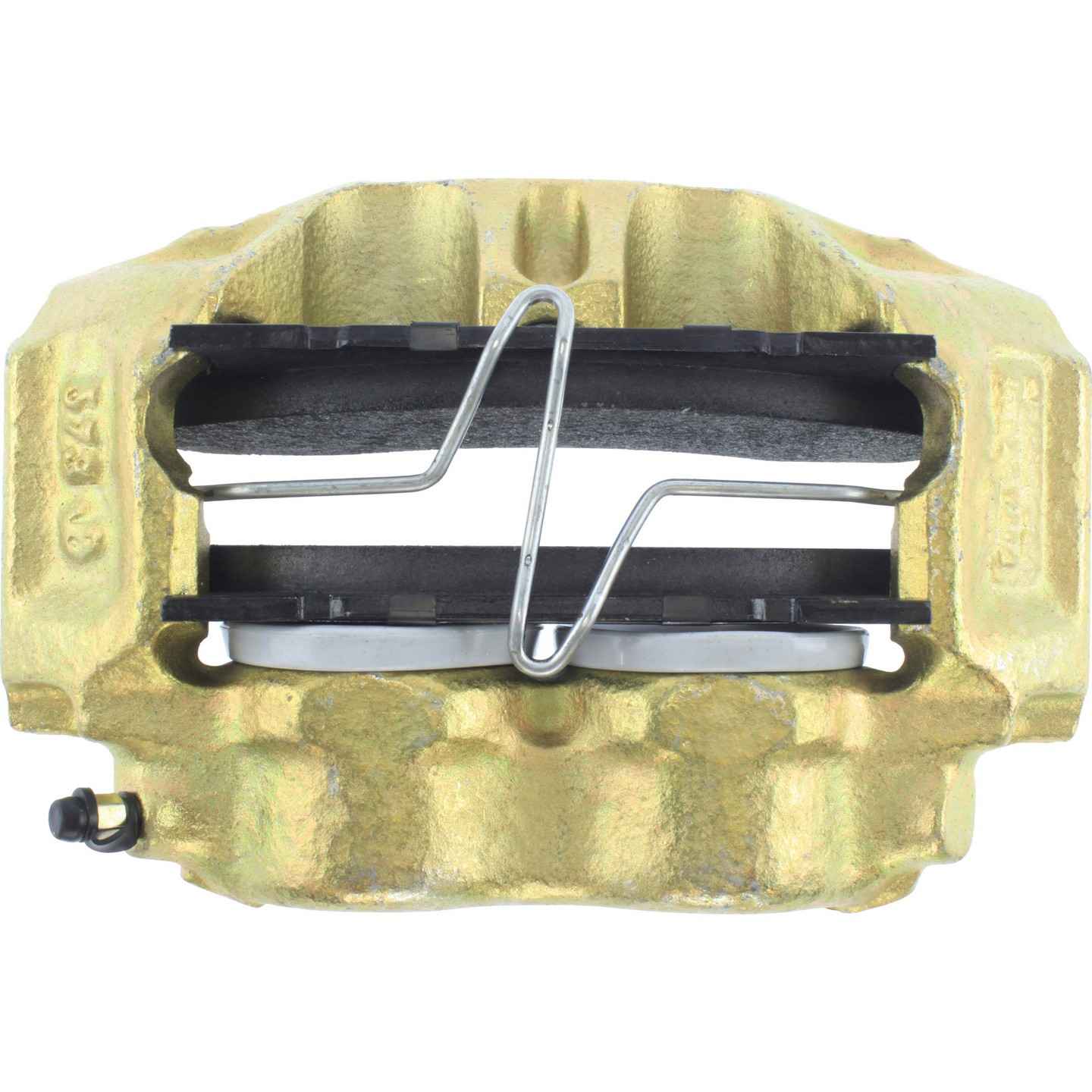 Stoptech Centric Posi-Quiet Loaded Caliper - Front Right 142.65023