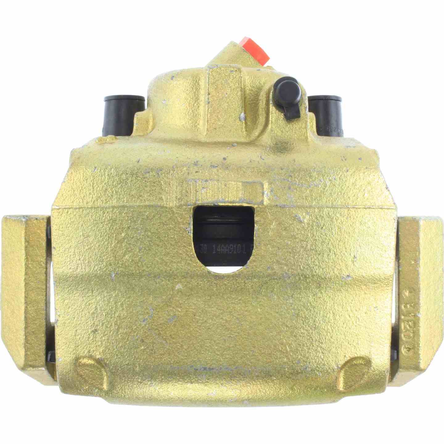 Stoptech Centric Posi-Quiet Loaded Caliper - Front Left 142.65024