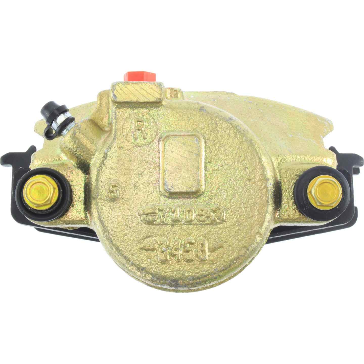 Stoptech Centric Posi-Quiet Loaded Caliper - Front Right 142.65027