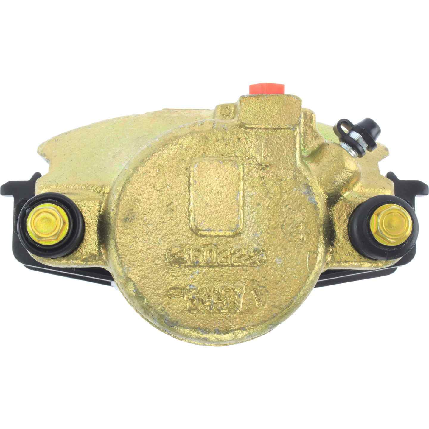 Stoptech Centric Posi-Quiet Loaded Caliper - Front Left 142.65028