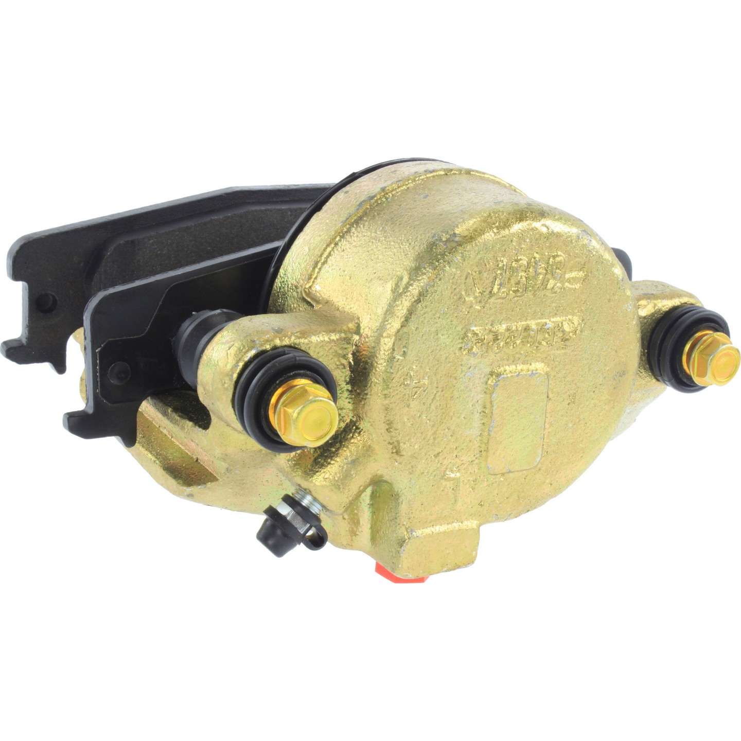 Stoptech Centric Posi-Quiet Loaded Caliper - Front Left 142.65028