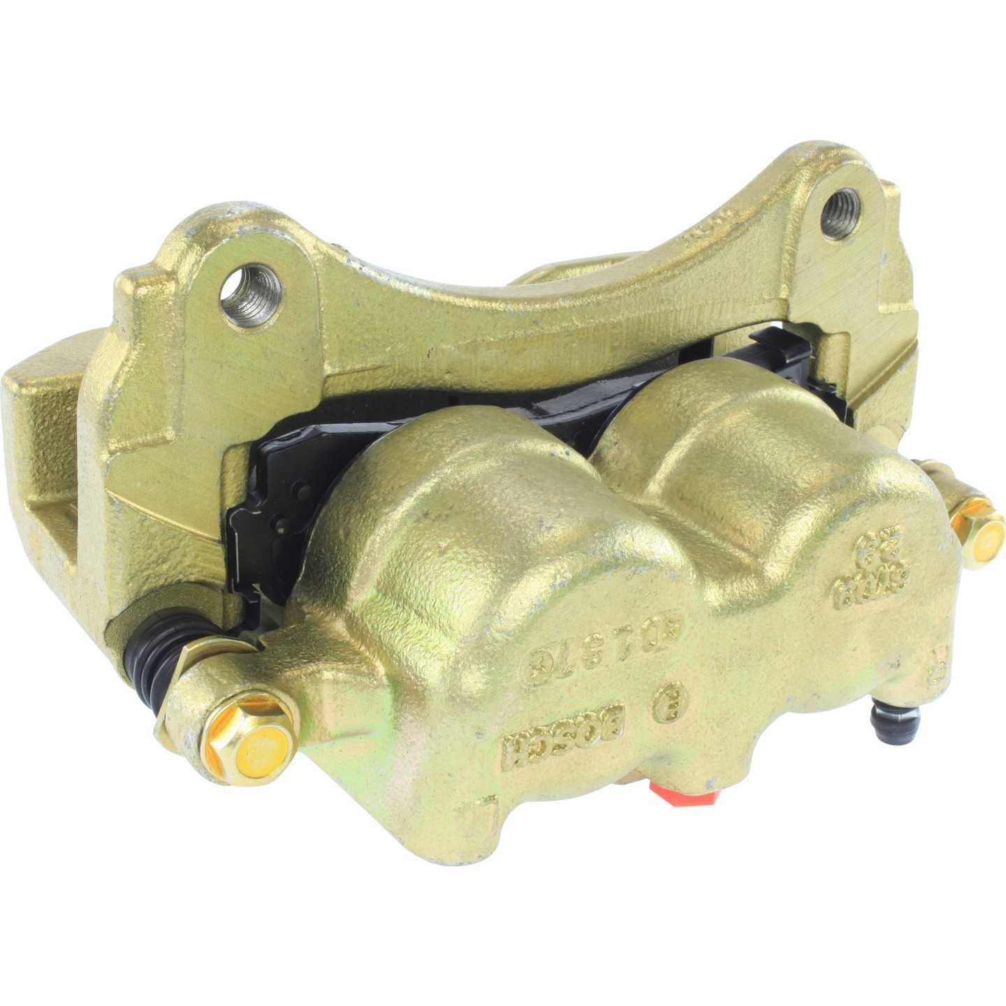 Stoptech Centric Posi-Quiet Loaded Caliper - Front Right 142.65037