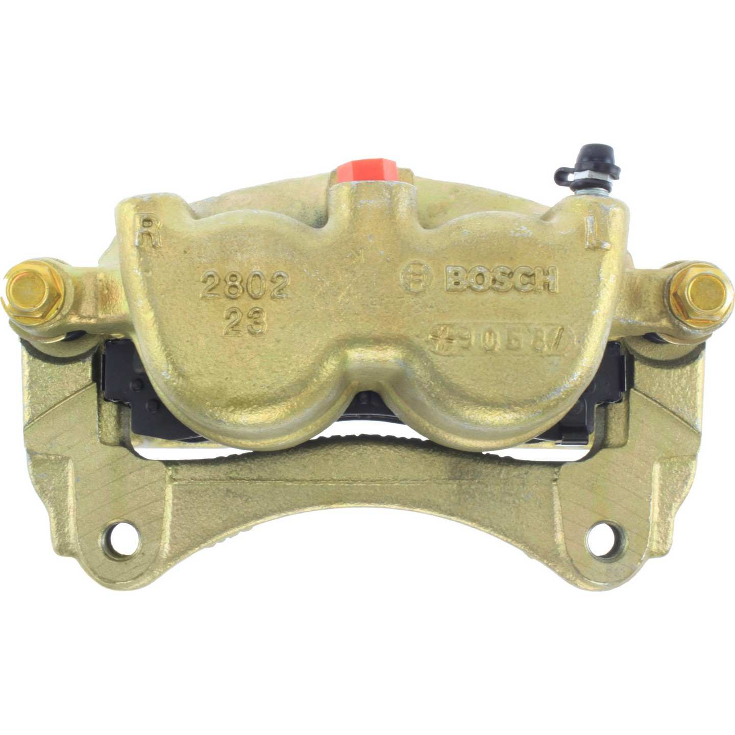 Stoptech Centric Posi-Quiet Loaded Caliper - Front Left 142.65038