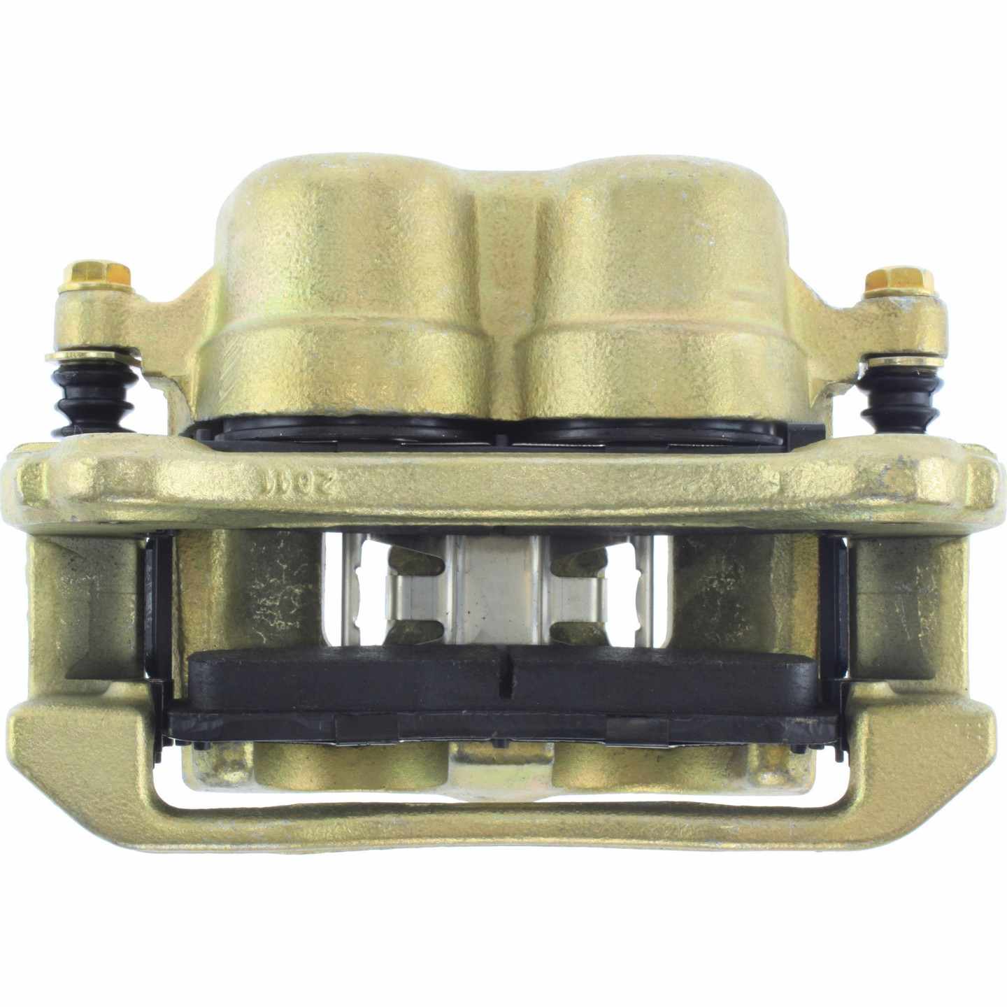 Stoptech Centric Posi-Quiet Loaded Caliper - Front Left 142.65038