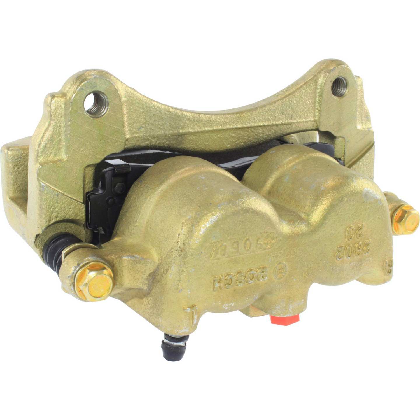 Stoptech Centric Posi-Quiet Loaded Caliper - Front Left 142.65038