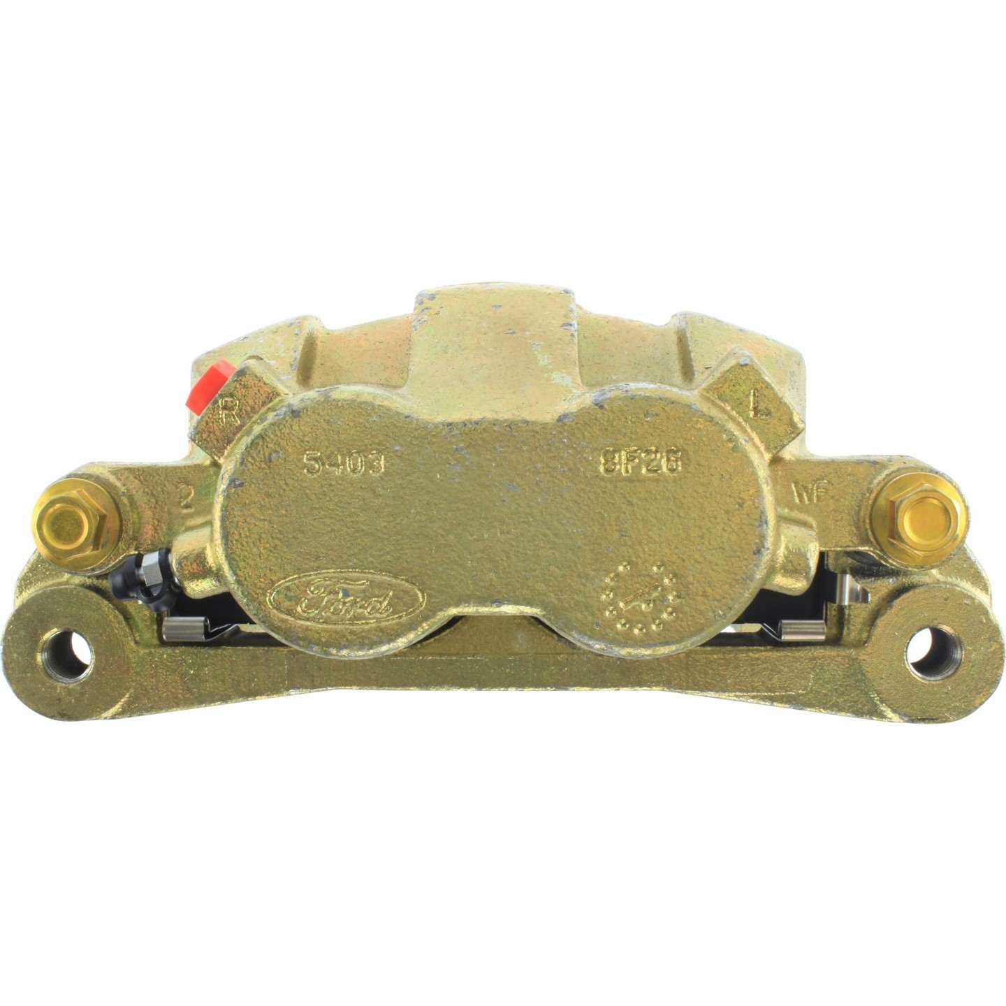Stoptech Centric 99-04 Ford F-250 Super Duty Loaded Front Right Rebuilt Caliper 142.65039