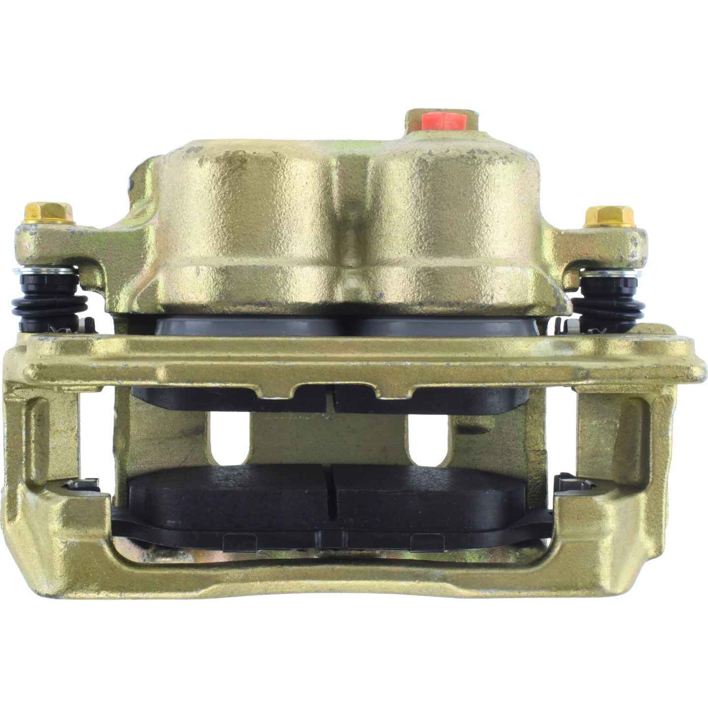 Stoptech Centric Posi-Quiet Loaded Caliper - Front Left 142.65042