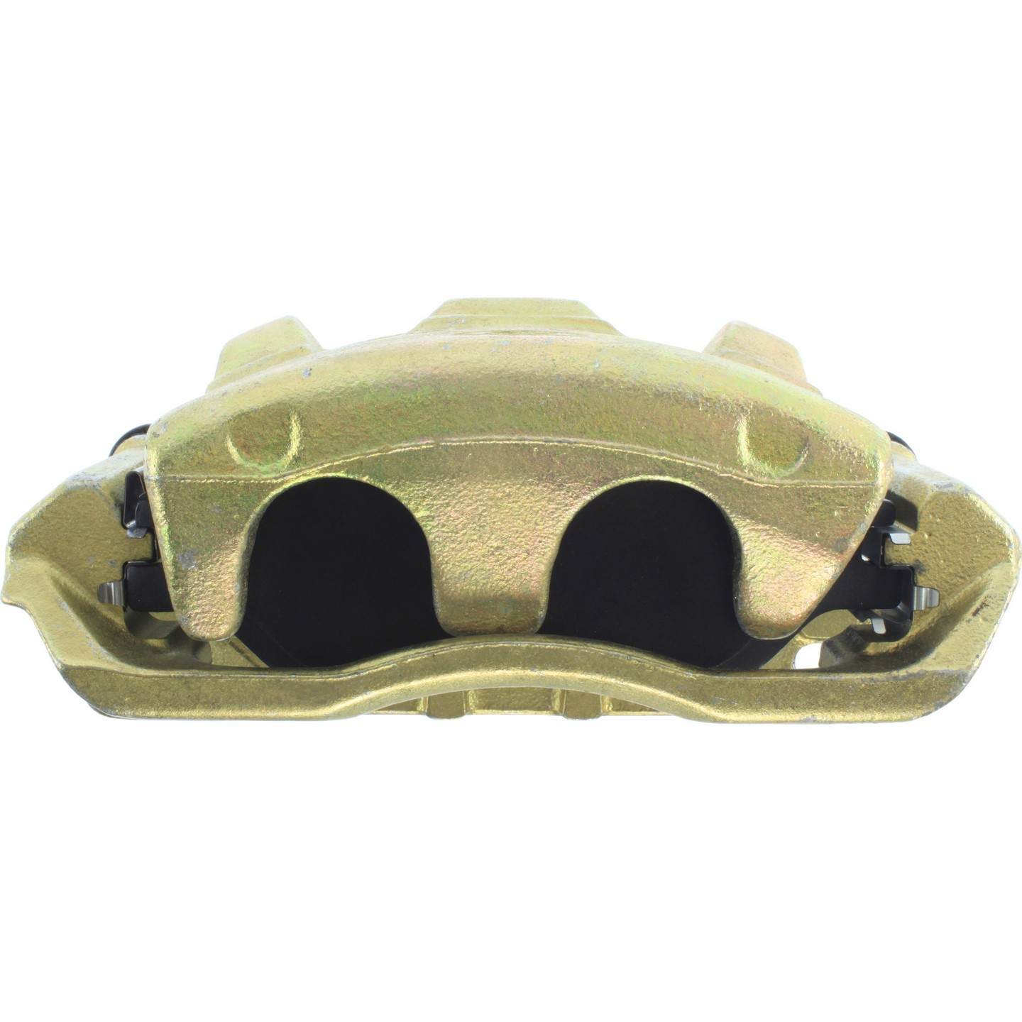 Stoptech Centric Posi-Quiet Loaded Caliper - Front Left 142.65042