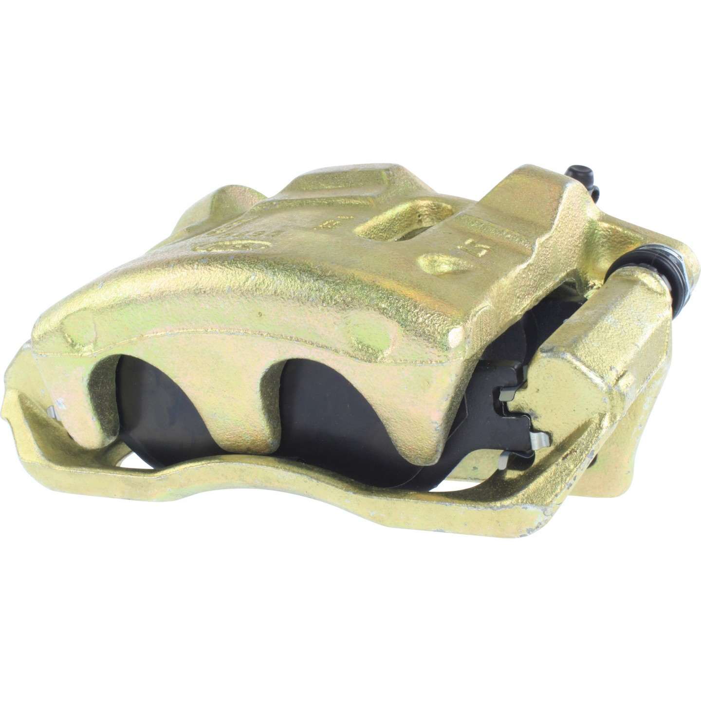 Stoptech Centric Posi-Quiet Loaded Caliper - Front Left 142.65042